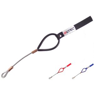 LTEC Tow Hook 130mm Stainless Steel