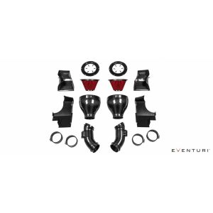 Eventuri Air Intake Type B Carbon BMW 5-serie