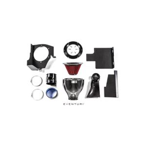 Eventuri Air Intake Type B Carbon BMW 3-serie