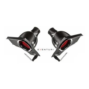 Eventuri Air Intake Type B Carbon BMW 5-serie
