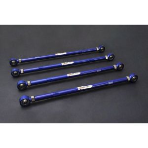 Hardrace Rear Lateral Arms Steel Alfa 156