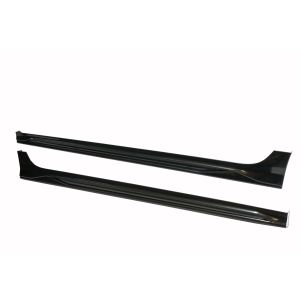SK-Import Side Skirts MK Style Black ABS Plastic Mazda 3