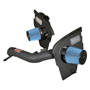 Injen Short Air Intake IS Series Black Aluminum BMW 3-serie,4-serie