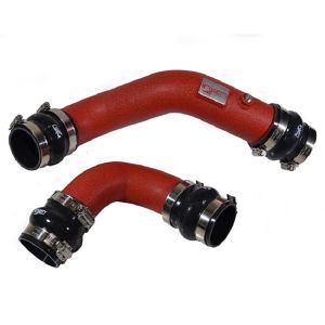 Injen Intercooler Piping Kit Red Aluminium Honda Civic
