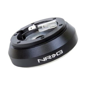 NRG Innovations Steering Wheel Hub Short Black Hyundai,Kia,Mazda