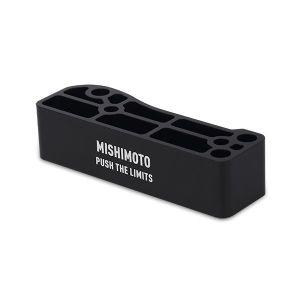 Mishimoto Gas Pedal Spacer Black Aluminum Ford Focus