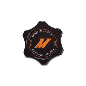 Mishimoto Radiator Cap Black Aluminium