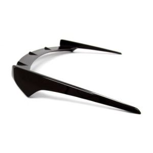 Tegiwa Rear Spoiler Fiberglass Honda Civic