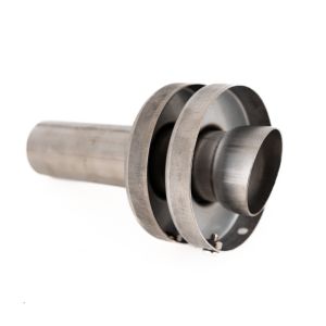 Invidia Silencer GT300 GT350 99.3mm Stainless Steel