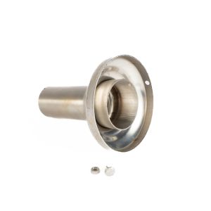 Invidia Silencer G200 120mm Stainless Steel