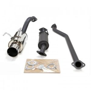 HKS Cat-back System Stainless Steel Honda Civic
