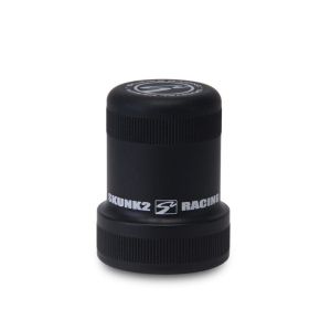 Skunk2 Solenoid Cover Black Aluminium Honda Civic,Del Sol,Integra
