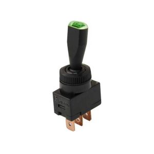 SK-Import Switch Black - Green