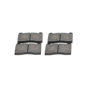 Blox Racing Front Brake Pads HP10 Black Honda Civic,CRX,Del Sol