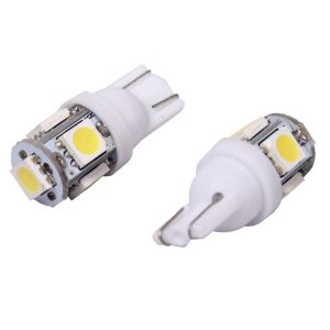 SK-Import LED BULB 5-SMD White T10