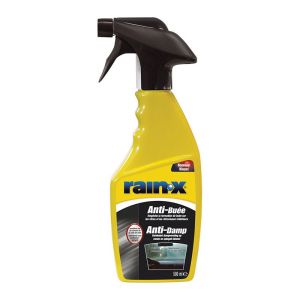 Rain-X Anti Fog Cold Blooded to the Core Black