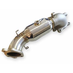 Invidia Race Catalyst 200 Cell 76mm Stainless Steel Honda Civic