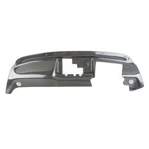Full Carbon Air Diversion Plate Carbon Honda S2000