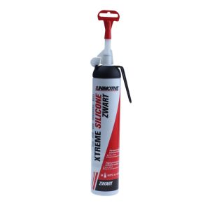 Sinatec Liquid Gasket Black 200ml Silicone