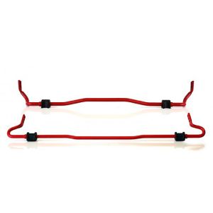 Blox Racing Sway Bar Red 17mm Steel Subaru,Toyota Pre Facelift