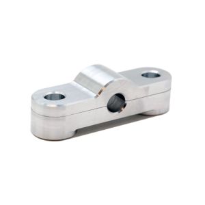 Blox Racing Solid Shifter Bushing Kit Silver Billet Aluminium Honda Civic,CRX,Del Sol