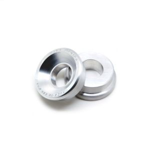 Blox Racing Solid Shifter Bushing Kit Billet Aluminium Honda Civic,CRX,Del Sol