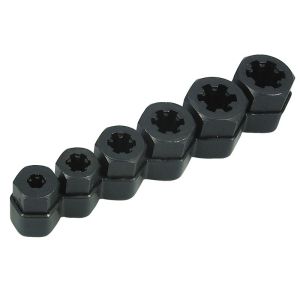 Lisle Stuck Bolt Nut and Stud Remover Set