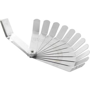 Lisle Feeler Gauge Curved