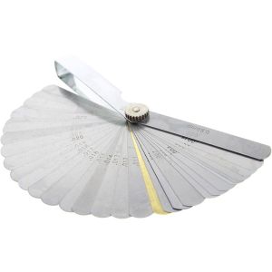 Lisle Feeler Gauge Deluxe