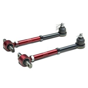 SK-Import Rear Camber Kit Red Steel Honda Accord
