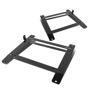 SK-Import Seat Frame Super Low Black Steel Subaru,Toyota Pre Facelift