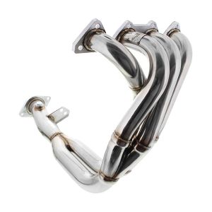 SRS Header Toda Replica 4-2-1 63.5mm Stainless Steel Honda Civic,Del Sol,Integra