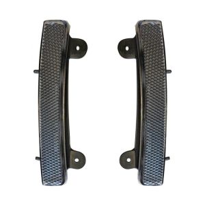 DEPO Corners Smoke Black Housing Clear Lens Nissan 350Z Pre Facelift