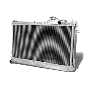 SK-Import Radiator 2 Row Aluminum Mazda MX-5