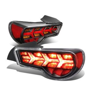 SK-Import Rear Tail Light LED Subaru,Toyota Pre Facelift