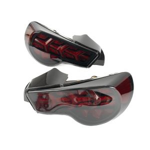 SK-Import Rear Tail Light LED Smoke Lens Subaru,Toyota Pre Facelift