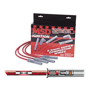 MSD Spark Plug Wire Honda S2000