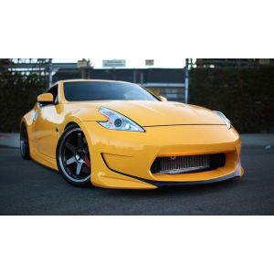 SK-Import Front Bumper Amuse Style Fiberglass Nissan 370Z