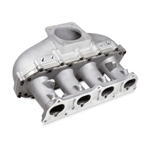 Skunk2 Centerfeed Intake Manifold Ultra Series Race Silver Honda Civic,Accord,Integra