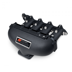Skunk2 Centerfeed Intake Manifold Ultra Series Race B VTEC Black Honda Civic,CRX,Del Sol