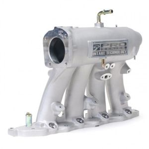 Skunk2 Intake Manifold Pro-Series B18A B20 Silver Aluminium Honda CR-V,Integra