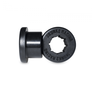 Skunk2 Front Camber Kit Replacement Bushing Black Polyurethane Honda Civic,CRX,Del Sol