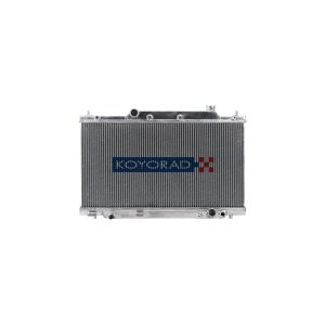 Koyorad Radiator Silver Aluminium Honda Civic