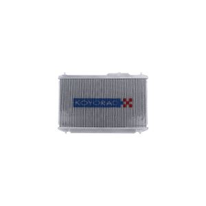 Koyorad Radiator 2 Row Silver Aluminum Honda Civic