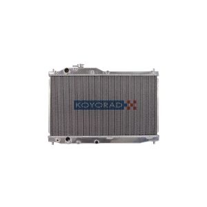 Koyorad Radiator Silver Aluminium Honda S2000