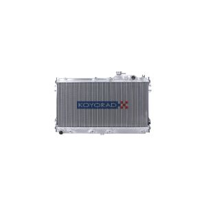 Koyorad Radiator Silver Aluminium Mazda MX-5