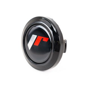 JR-Wheels Center Cap Black