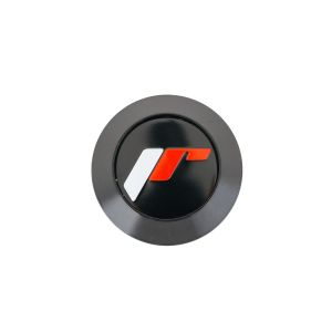 JR-Wheels Center Cap Black