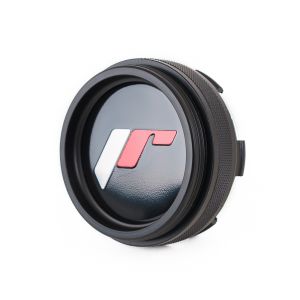 JR-Wheels Center Cap Black