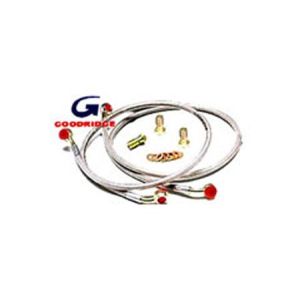 Goodridge Front and Rear Brake Lines Stainless Steel Honda Prelude